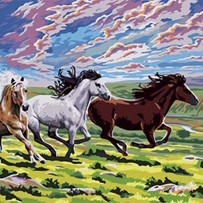 A importância do cavalo na história-Parte 1